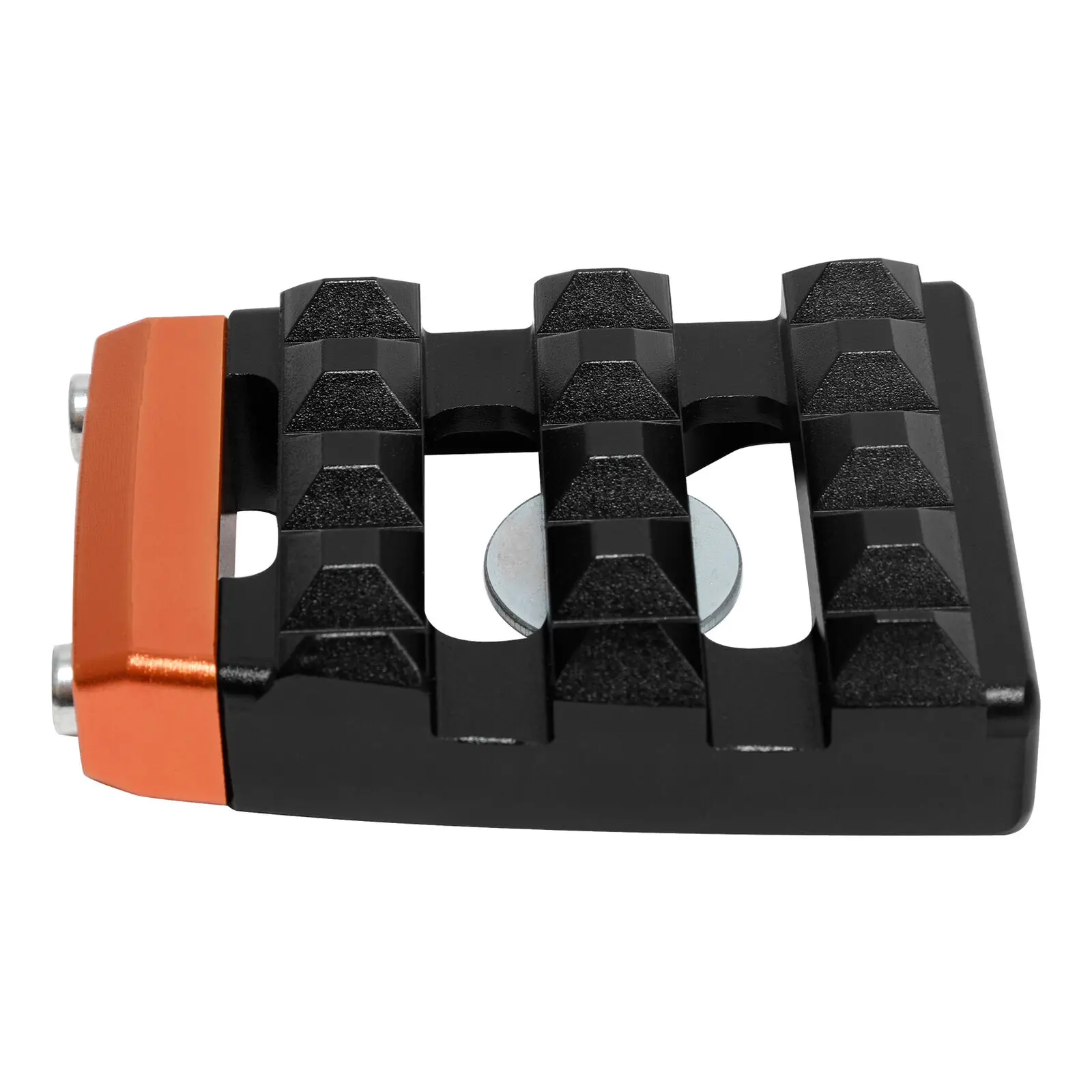 Motorcycle Brake Pedal Pad Pegs For Harley Breakout Sport Glide FLSB 2018-2024 view 2