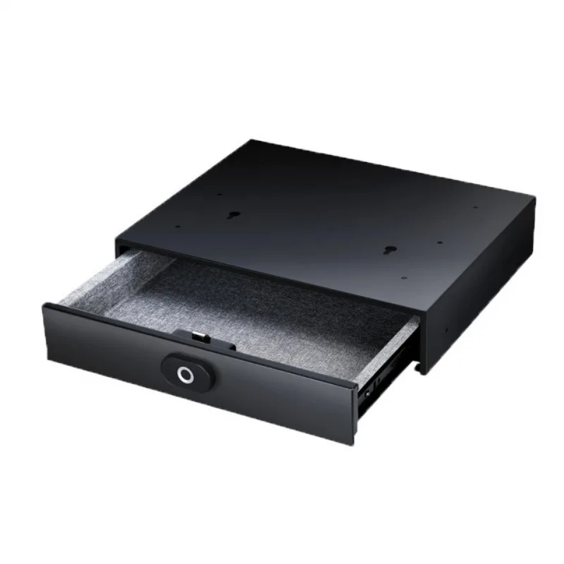 صندوق كلمة مرور من نوع درج باب واحد، خزانة ملابس منزلية صغيرة، مكتب مخفي، ذكي صغير آمن