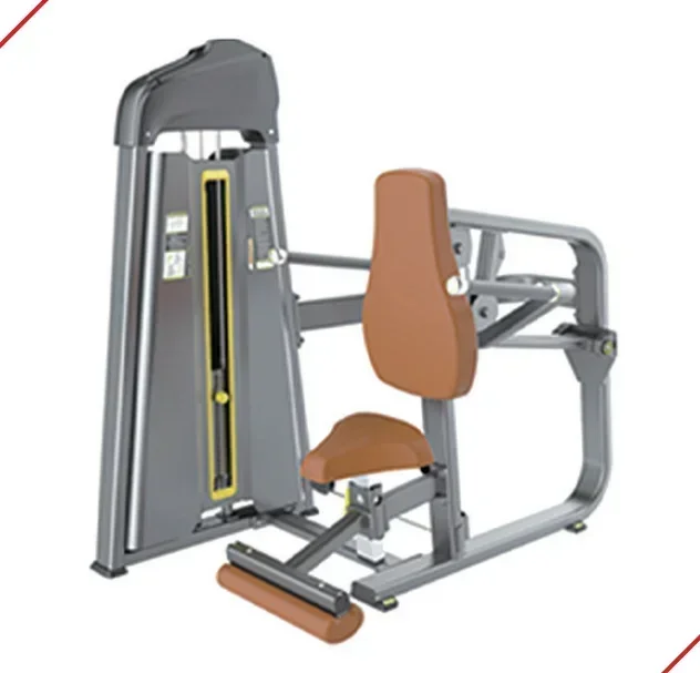 

# Высококачественный силовой тренажер для занятий спортом в тренажерном зале, тренажер с тройной головкой.