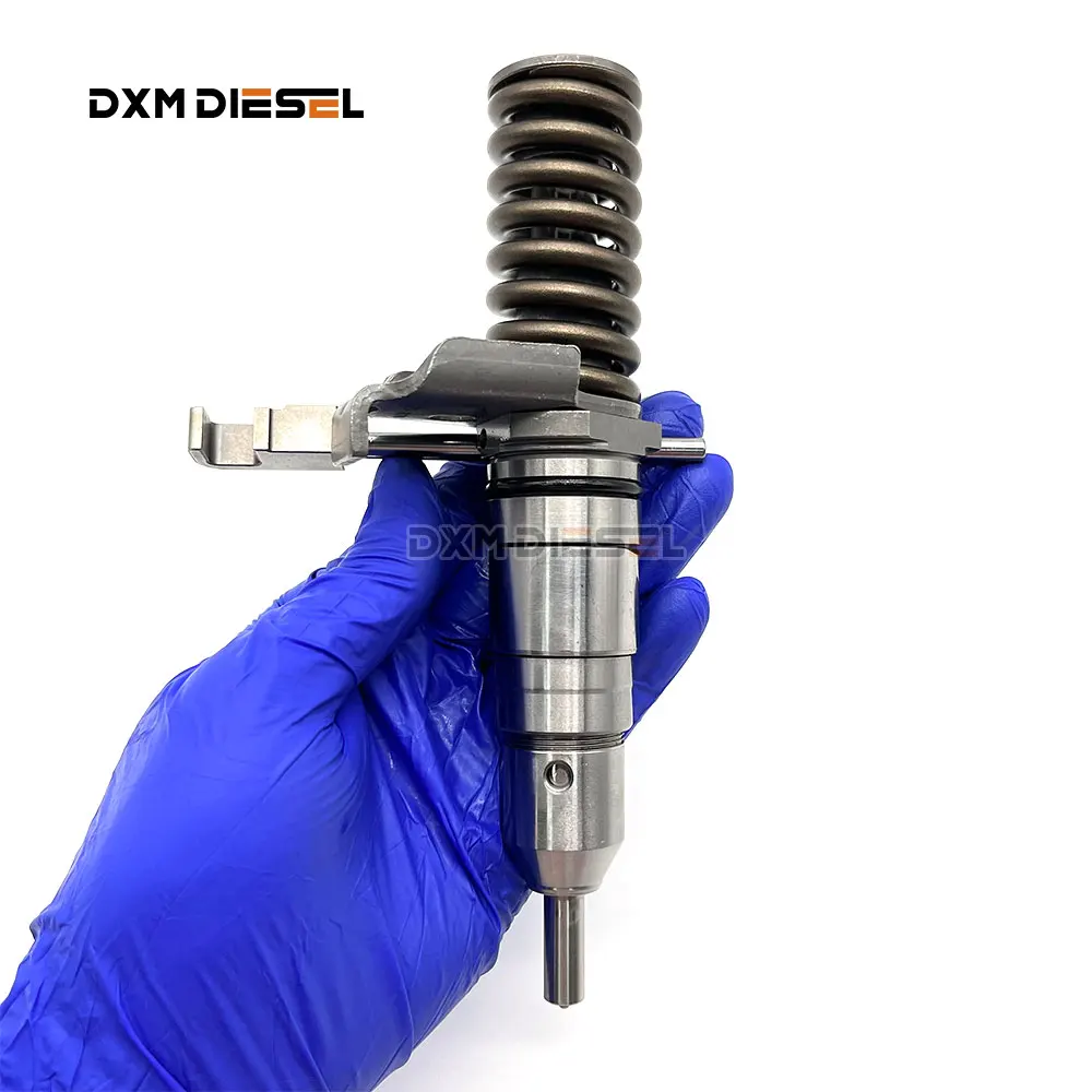 DXM 127-8211 diesel Fuel Injector 1278211 for CAT Truck Engine 3116