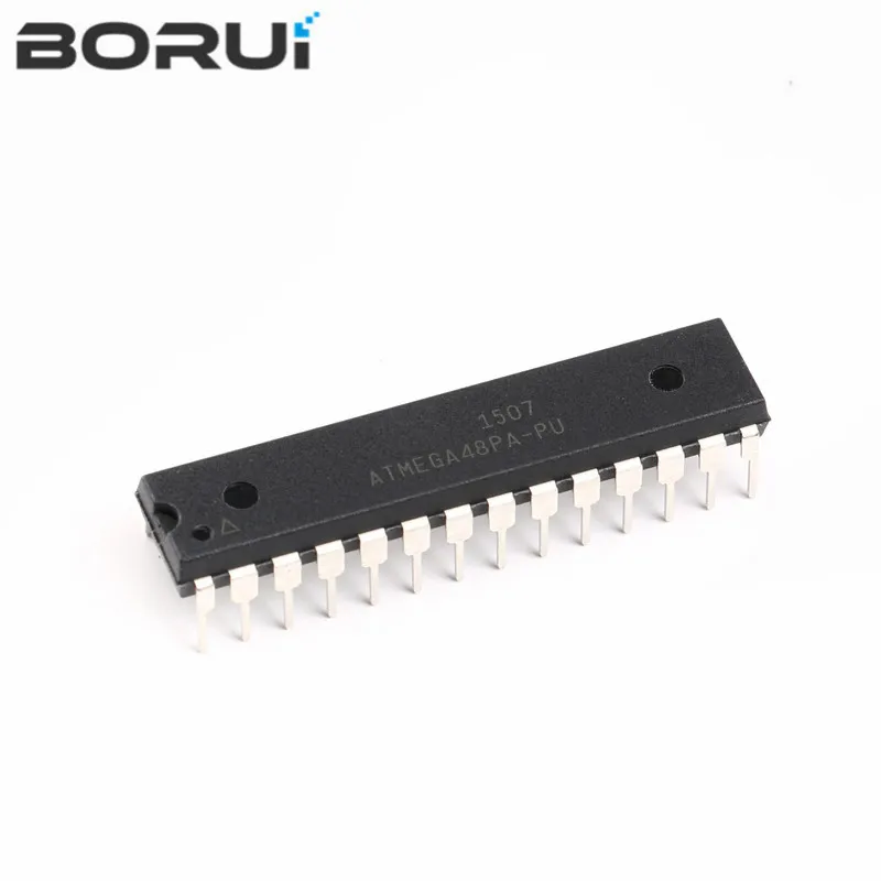 1pcs/lot ATMEGA8A-PU ATMEGA48PA ATMEGA8L-8PU  ATMEGA8-16PU  ATMEGA48PA-PU ATMEGA88PA-PU ATMEGA328P-PU ATMEGA328P DIP-28 In Stock