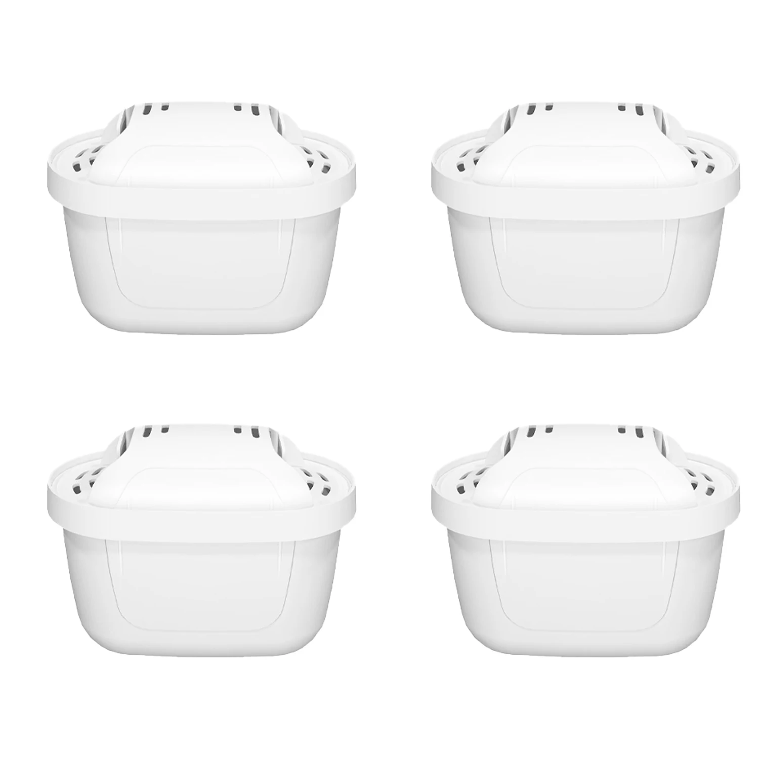Replacement for Brita® Maxtra+®,  Replacement for Brita® Maxtra Pro® All-in-1, Compatible with Brita® Marella® Jug and Kettle