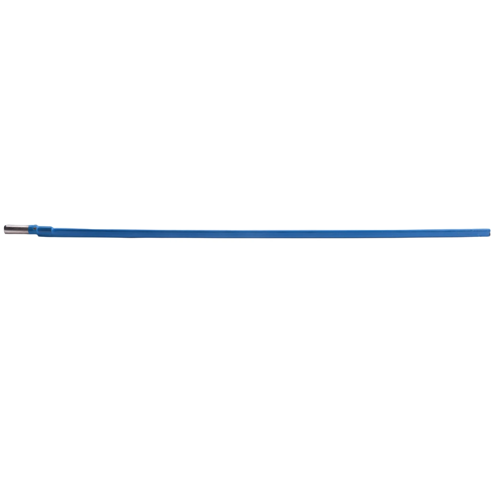 A99I-2Pcs 46Cmtwo Way Rod Type Dual Action Guitar Truss Rod Steel Blue Guitar Parts Accessories