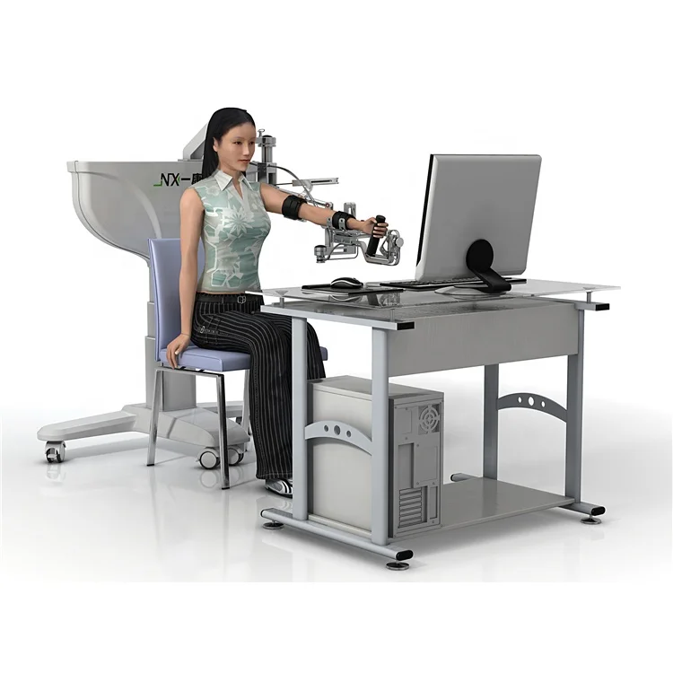 Stroke Brain Injury Upper  Rehab Equipment Exercise Rehabilitation Health Tech Neurotherapy Machine