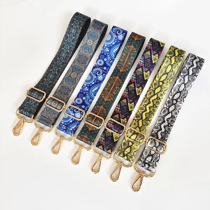 

Новые аксессуары для сумок, косой плечевой ремень на одно плечо, женский ремень для сумки, регулируемый широкий цветной ремень для сумки, контрастный ремень