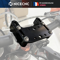 (EU stock) Navigation GPS Bracket AMPS Mount For KTM EXC 300 EXC-F 350 SX 125 SXF 450 2004-2023 Husqvarna TE 300 Beta RR 300