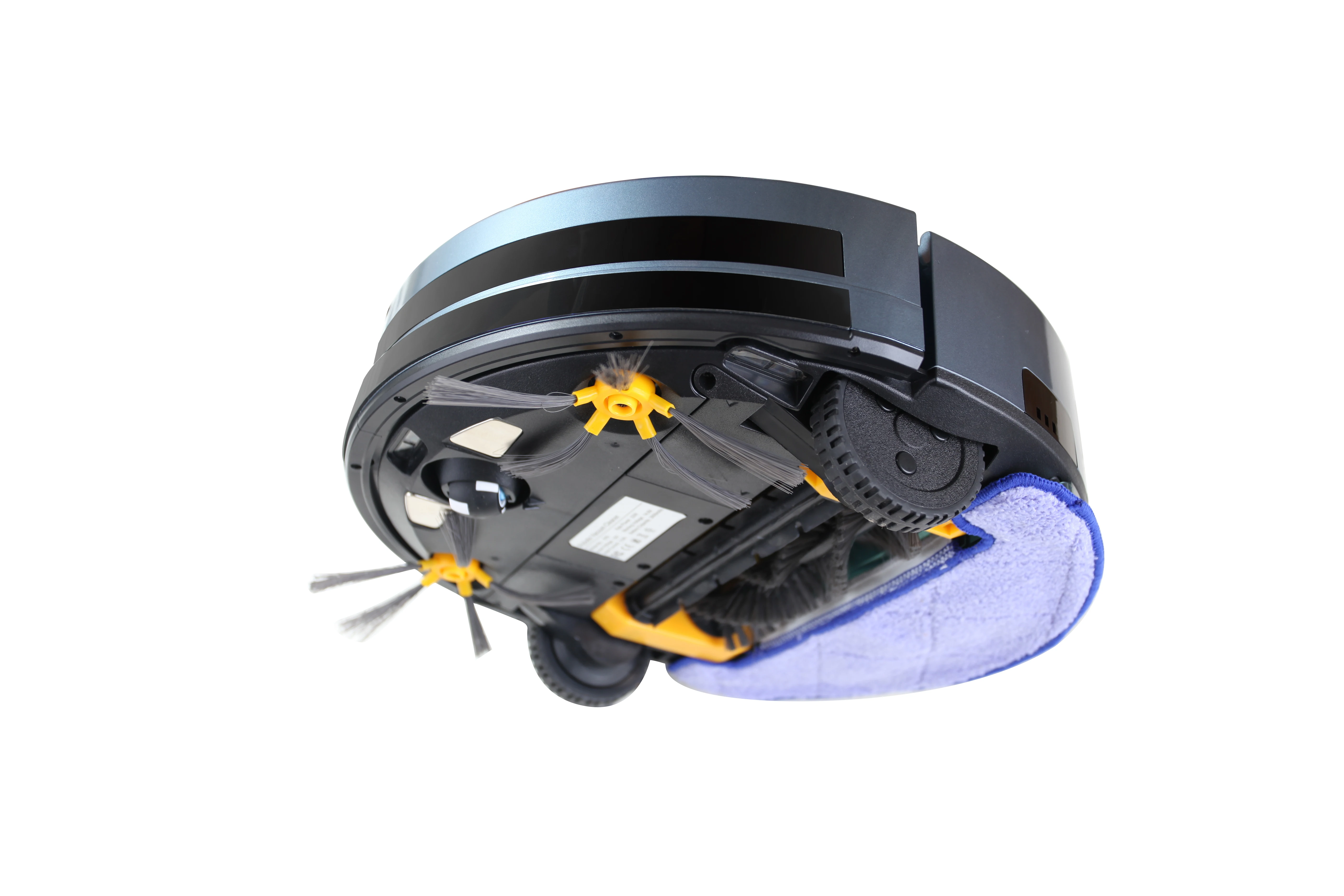 Floor Vacuum Cleaner Automatic Smart Sweeping Robot With Suction Dust Hair Broom Cleaning hine