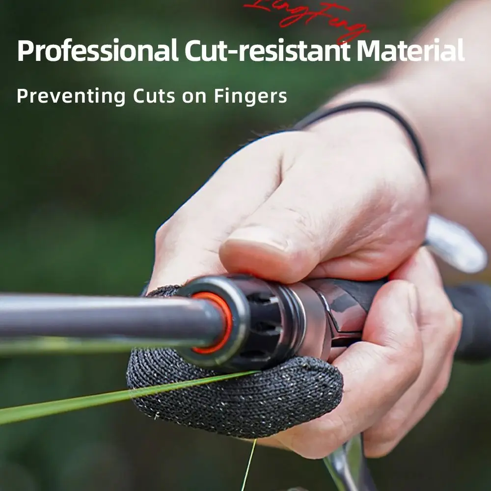 

Перчатки HISTAR 1 Finger Protector: дышащие, противоскользящие, с защитой от порезов, для рыбалки на карпа, аксессуары и принадлежности для рыбалки на открытом воздухе