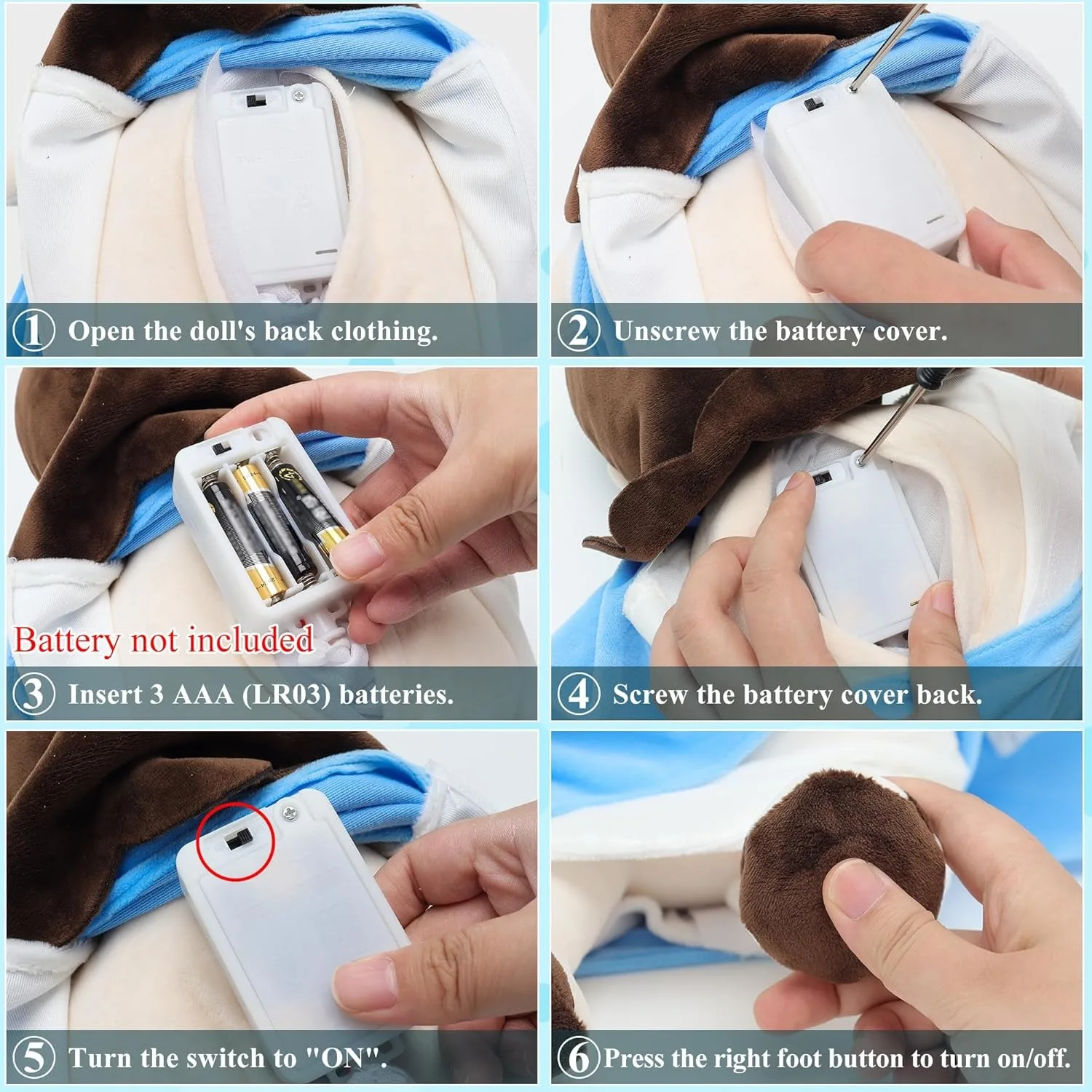 Officieel Jezus Pluche Ademhaling Rustgevend Knuffeldier Hart van Jezus Speelgoed Verlosser Pop Kerk Zondag School Religieus Pasen