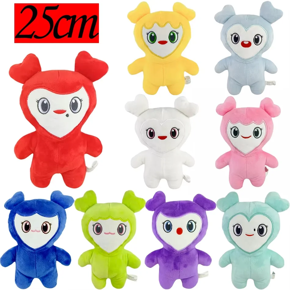 

Cute Plush Toy Korean Superstar Plush Toy Cartoon Animal Doll Keychain Backpack Pendant Keychain Plush Toy Fan Gift