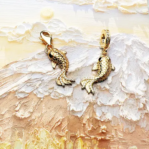 8 best sales कोइ मछली आकर्षण - №6