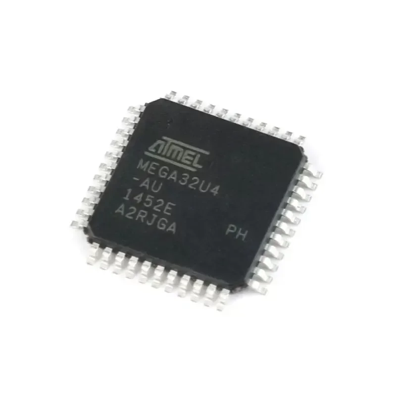 Original ATMEGA162V ATMEGA162 16AU ATMEGA32U4 ATMEGA32A ATMEGA32 ATMEGA16L ATMEGA16A ATMEGA16-16AU AU 8AU Waterproof shell