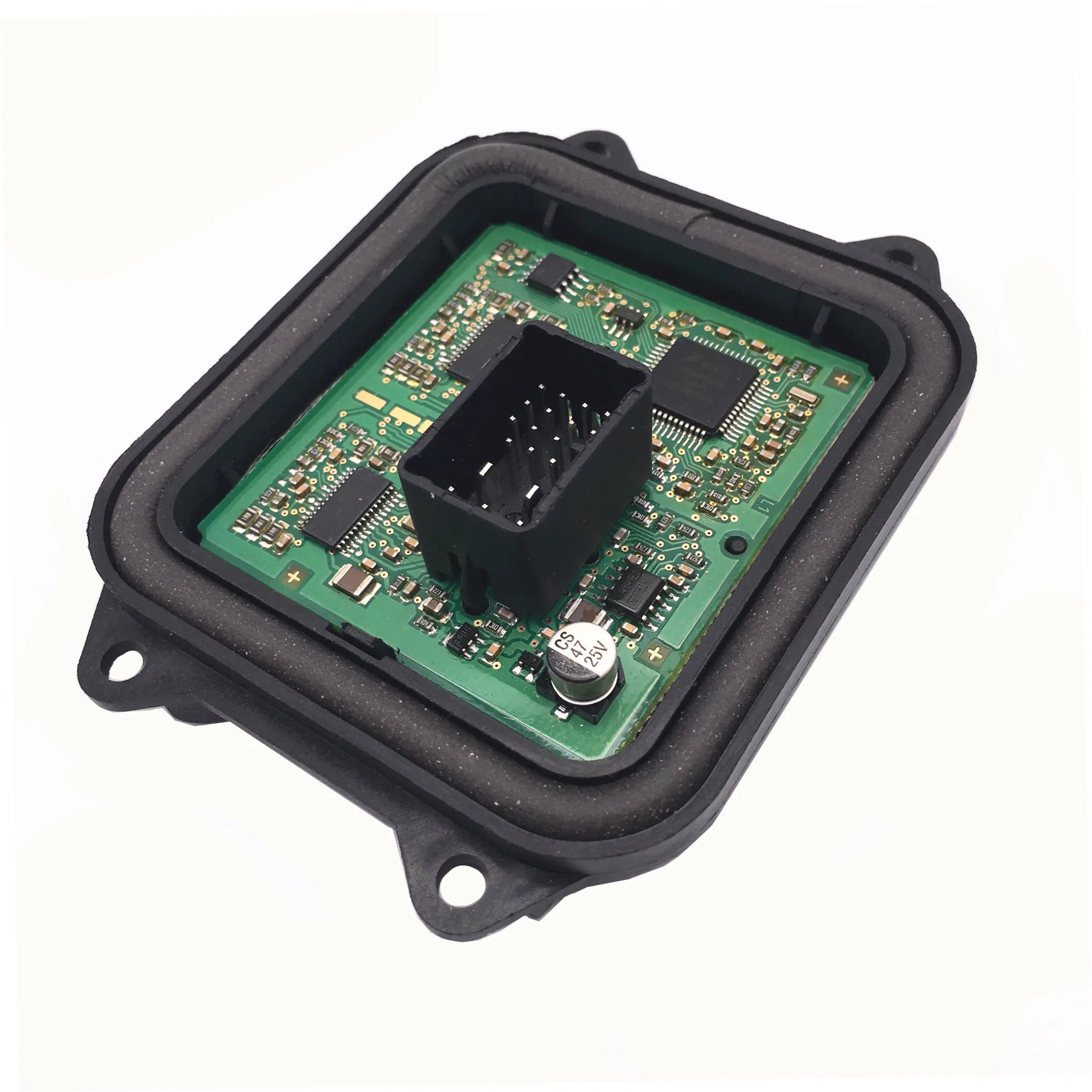 Headlight Alc Control Unit Module Cornering 7182396 For E71 2008-2012 X5 E70 2007-2012 M3 E90/92/93 63117182396