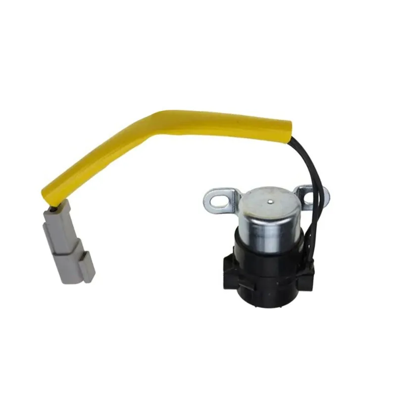 

MUGURO 125-1302 starter motor for CAT E320A 320C motor switch