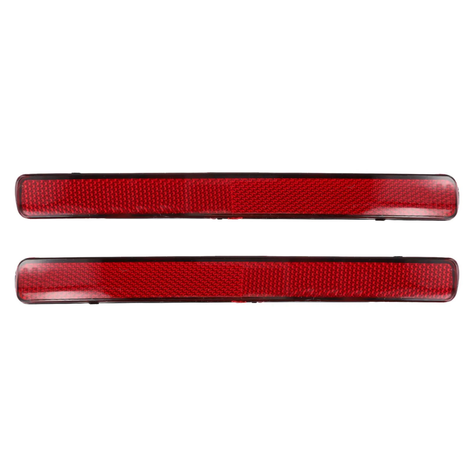 1Pair Rear Bumper Reflector For Ssangyong For REXTON 06-17 For KYRON 07-11 83901-08B00 83902-08B00 Rear Bumper Reflector
