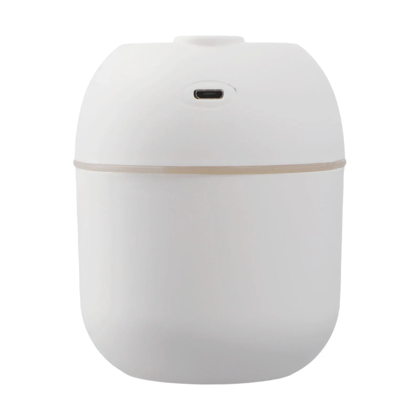 Home Fragrances USB Humidifier Oil Diffuser Portable Simple With Light Aroma Cool Mist Lovely Power-off Protection Romantic