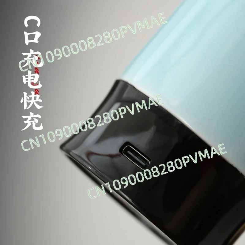 

Перезаряжаемая электронная ароматерапевтическая горелка. Портативная бытовая ручная горелка для благовоний.