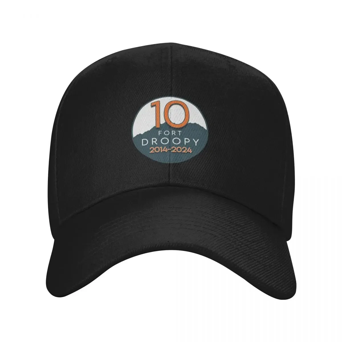 

Fort Droopy 10 Logo 1 Baseball Cap Hat Luxury Brand Trucker Hat Women's Golf Clothing Men's