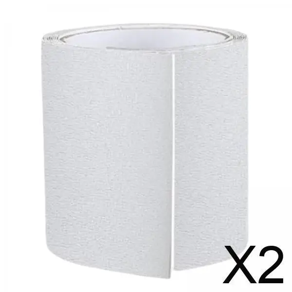 

2x Self- Non Bottoms Resistant PVC Shoe Grip Pads Sole Cover Protectors for High Heels , X100cm, Others