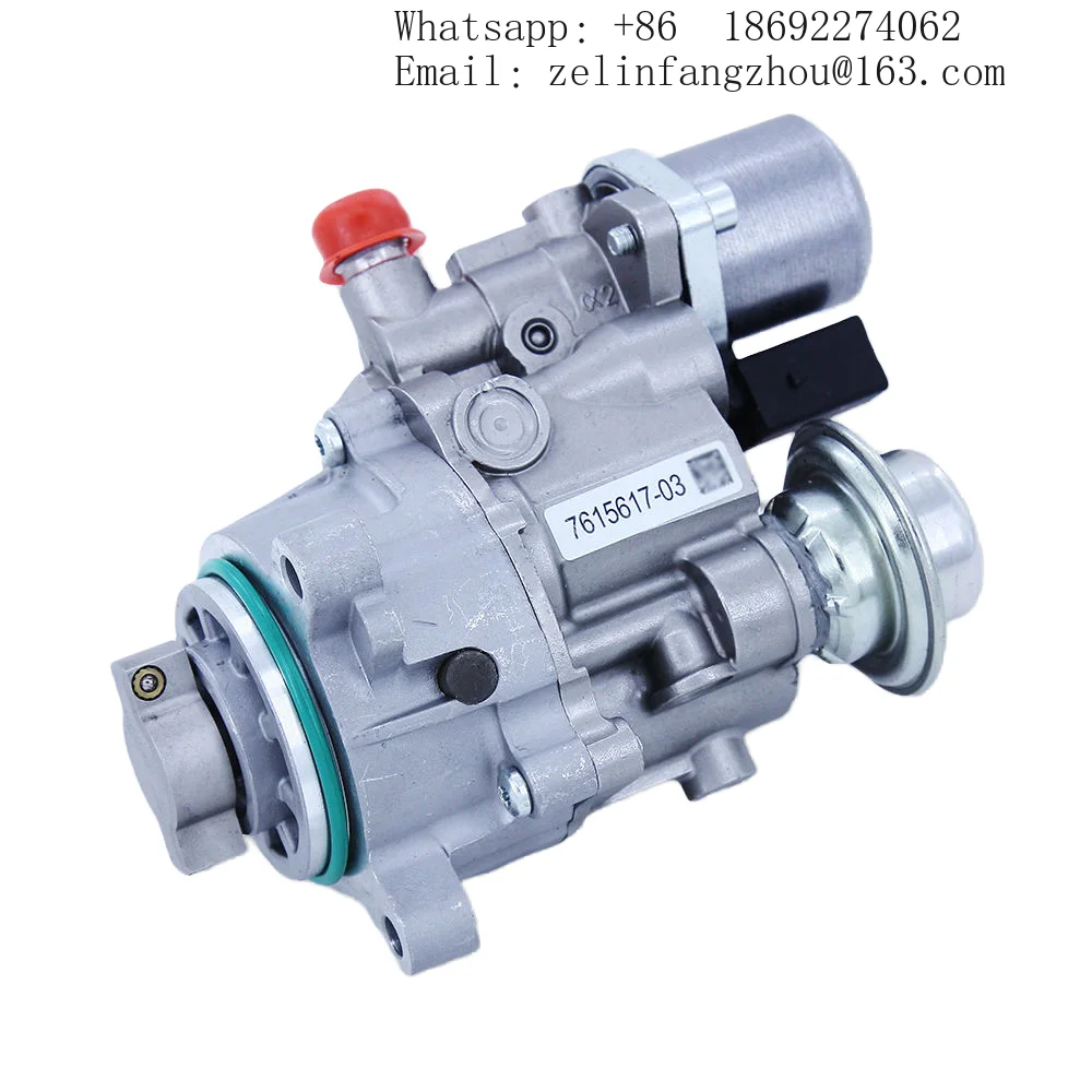 High-pressure Fuel Pump Is Applicable For BMW N53, N54, N55 High-pressure Fuel Injection Pumps 13517616170 High-pressure Pump