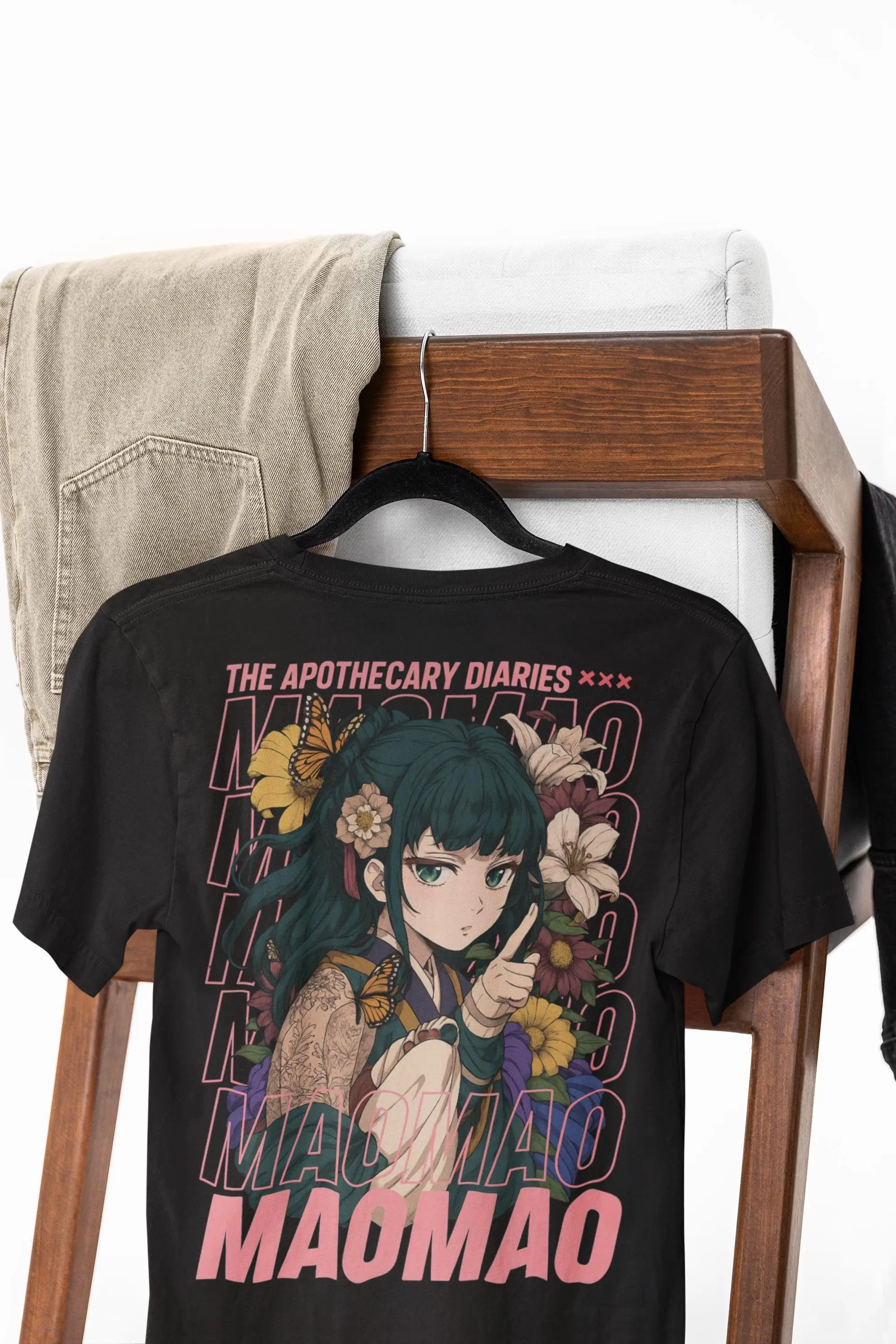 الثاني يوان أنيمي الطرفية القطن تي شيرت الصيف الأعلى للرجال والنساء العالمي الكلاسيكي أنيمي المشجعين هدية عشاق جودة عالية