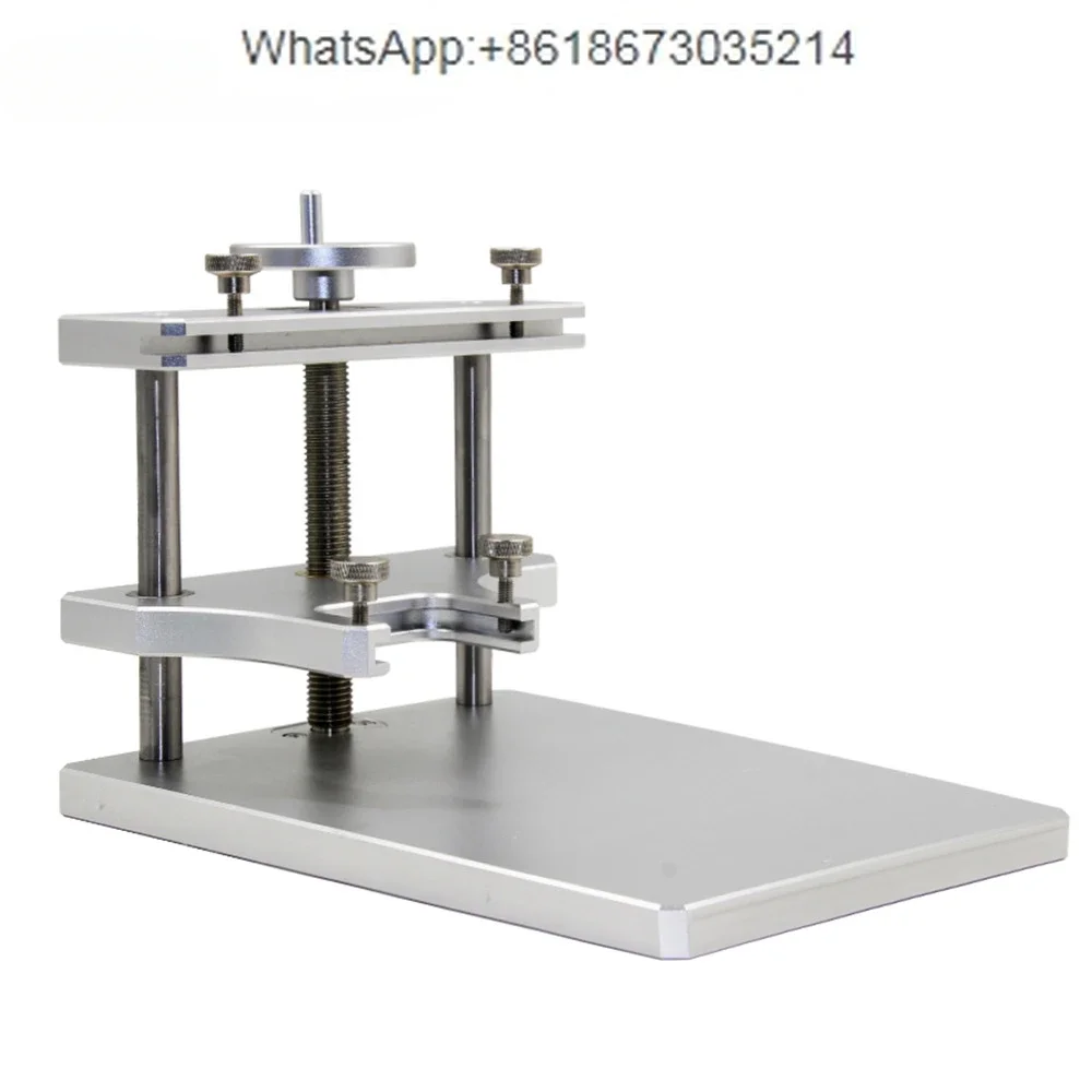 BDM frame   Fg-tech aluminum alloy ECU test frame circuit board PCB test auxiliary support