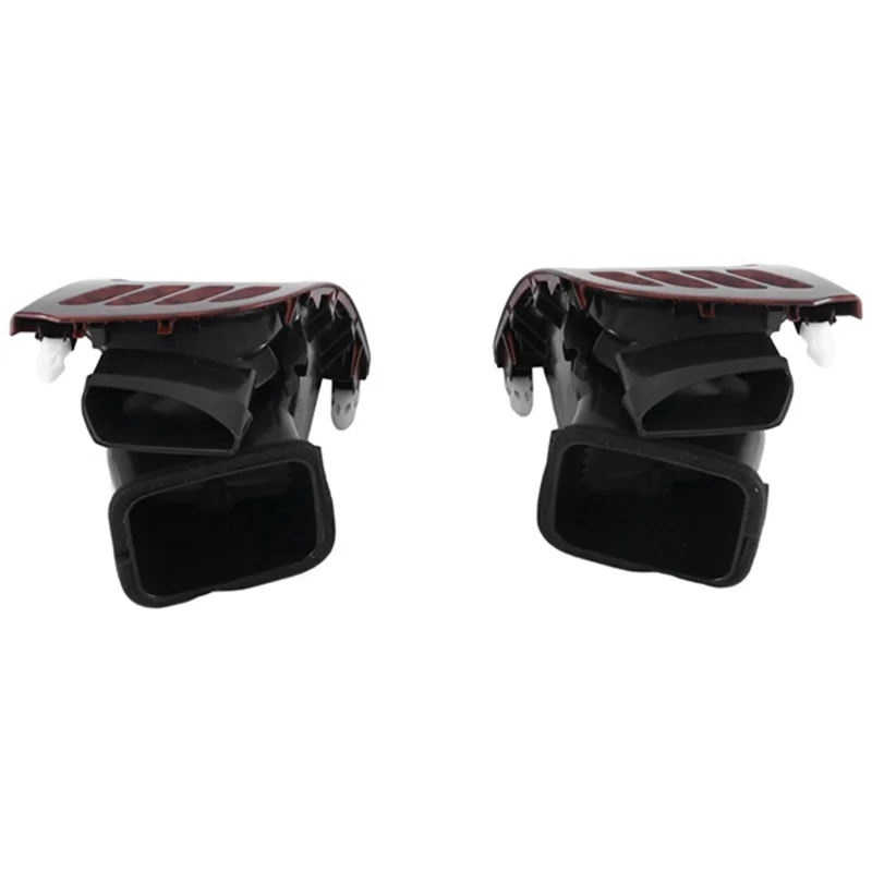 AF93-Car منفذ تنفيس الهواء لوحة القيادة لتويوتا كامري 2002-2006 55650-AA020-BO