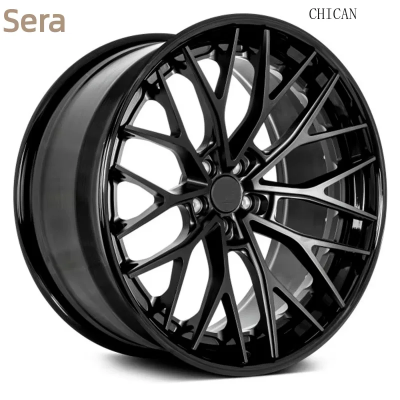 

2026 CHICAN Forged Truck Wheels 6/8 Lug 20x12/22x12 20-24 Inch PCD 100mm 6061-T6 Aluminum Offroad Rims2026 CHICAN Forged Truck W