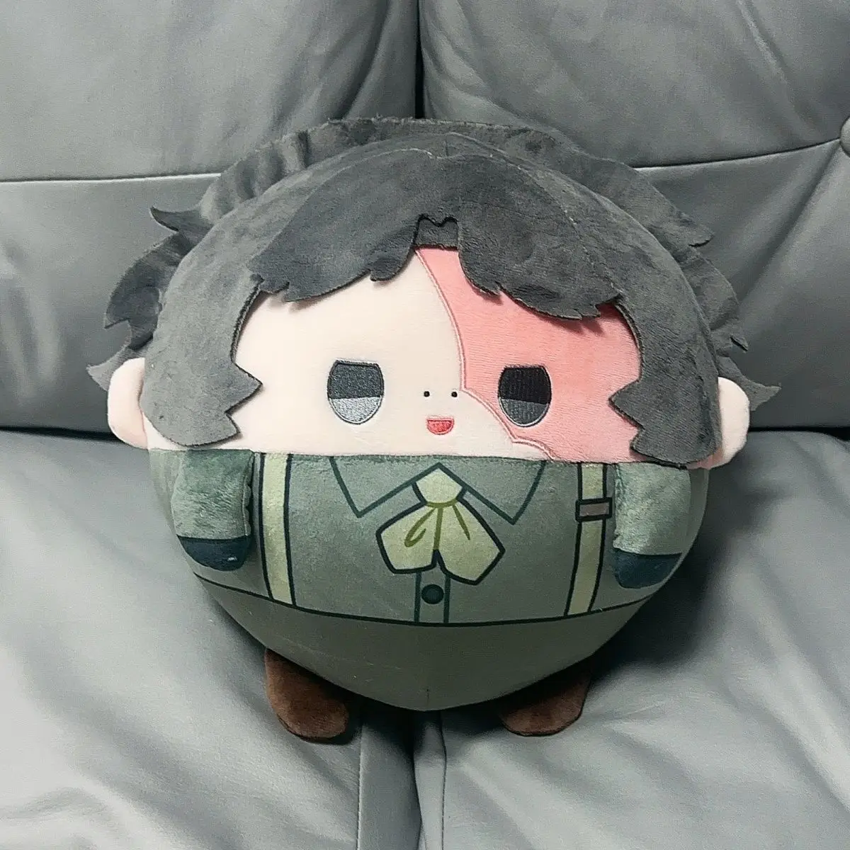 35CM Identity V  Luca Balsa Frederick Kreiburg Naib Subedar Cosplay Anime Cute  Plushies Pillows Cushion  Boy Birthday Gift