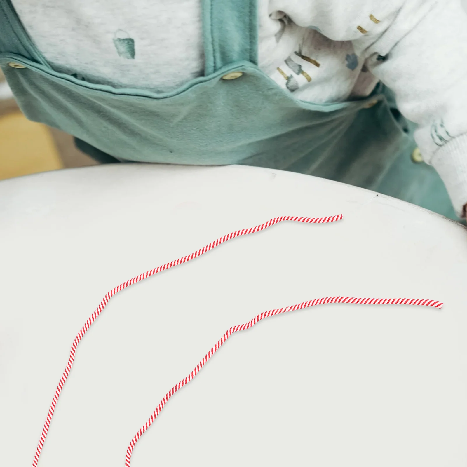 3 stuks touw stijf flexibel touw close-up truc komedie goochelaar accessoire set goochelaar speelgoed speelgoed