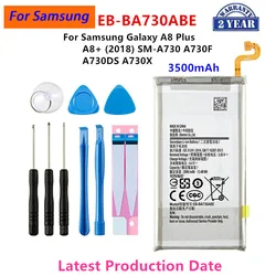 Brand New EB-BA730ABE 3500mAh Battery For Samsung Galaxy A8 Plus A8+ (2018) SM-A730 A730F A730DS A730X