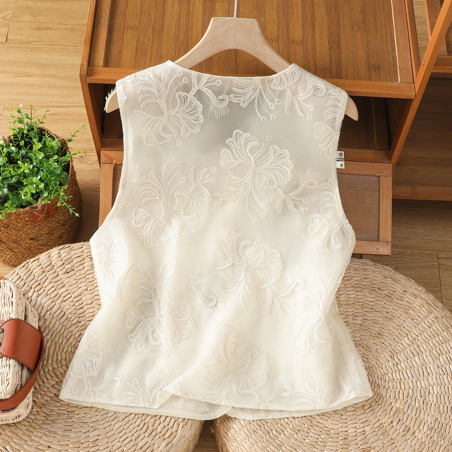 Slim Fit Casual Sle Early Autumn New Faion irt Women's Pure Color Loose Thin Svel Top Button up Cardigan