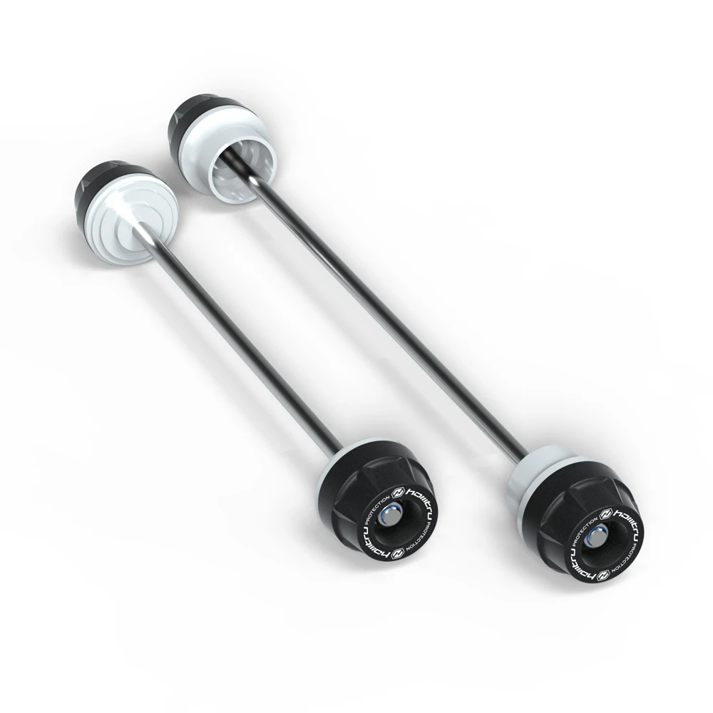 For Kawasaki Versys 1000 2019-2026 Motorcycle Spindle Bobbins Protection Cover Set - Durable Cover for Enhanced Performance