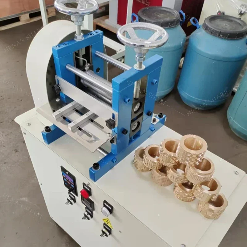 Hydraulic Leather Belt Embossing Making Machine Leather for Belt
