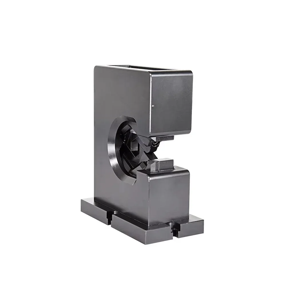 

Hot-Selling HS-MMK120 Open Six-sided No-change Crimping Die For 15T/30T Servo Terminal Crimping Machine Crimping Mold