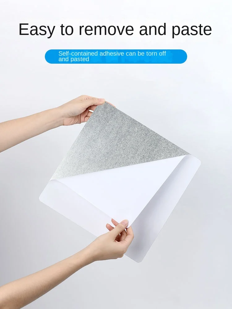 Flexible Mirror Sheets Self Adhesive Removable Non Glass Mirror Tiles Mirror Stickers Decals for Home Room Bedroom 3D Wall Decor