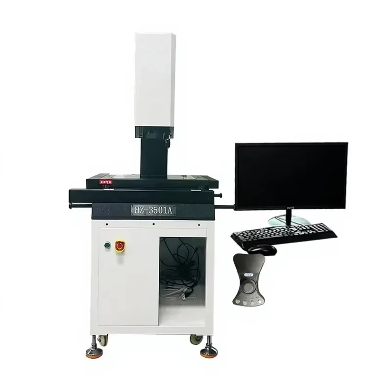 Digital Electronic VMS-1510 Second Imaging Test Machine With Automatic protection