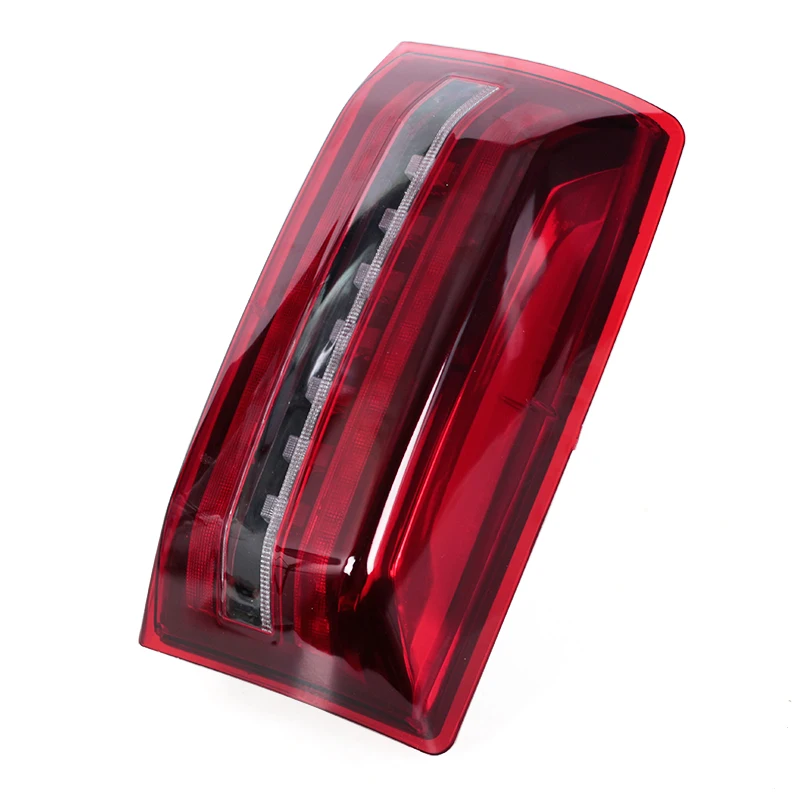 For JAC T9 HUNTER 2021 2022 2023 LED Rear Bumper Light Stop Lights Parking Lamp Turn Signal Lamp Car Accessories