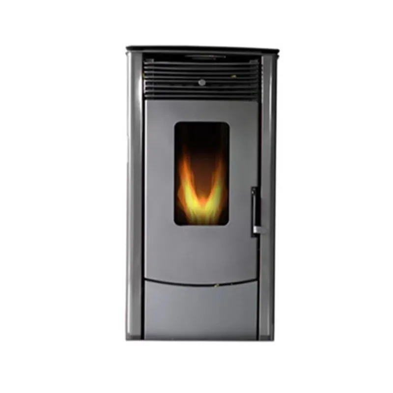 cast iron pellet stove fire burning stove with control high efficiency pellet stove