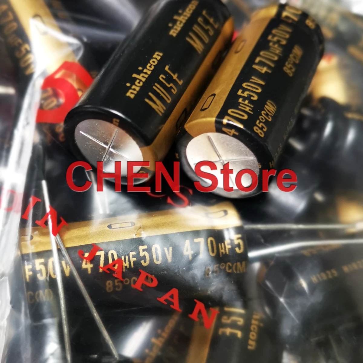 30PCS/lot NICHICON MUSE KZ 25V 50V 100V 10UF 22UF 33UF 47UF 100UF 220UF 330UF 470UF 1000UF electrolytic capacitor Free Shipping