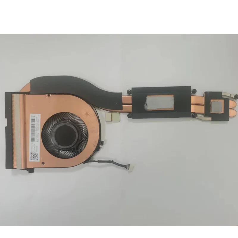

Processor Cooler Fan for Lenovo ThinkPad T480 01YR201 01YR202 Notebook Cpu Fan Radiator with Heatsink Pc Parts 01YR200