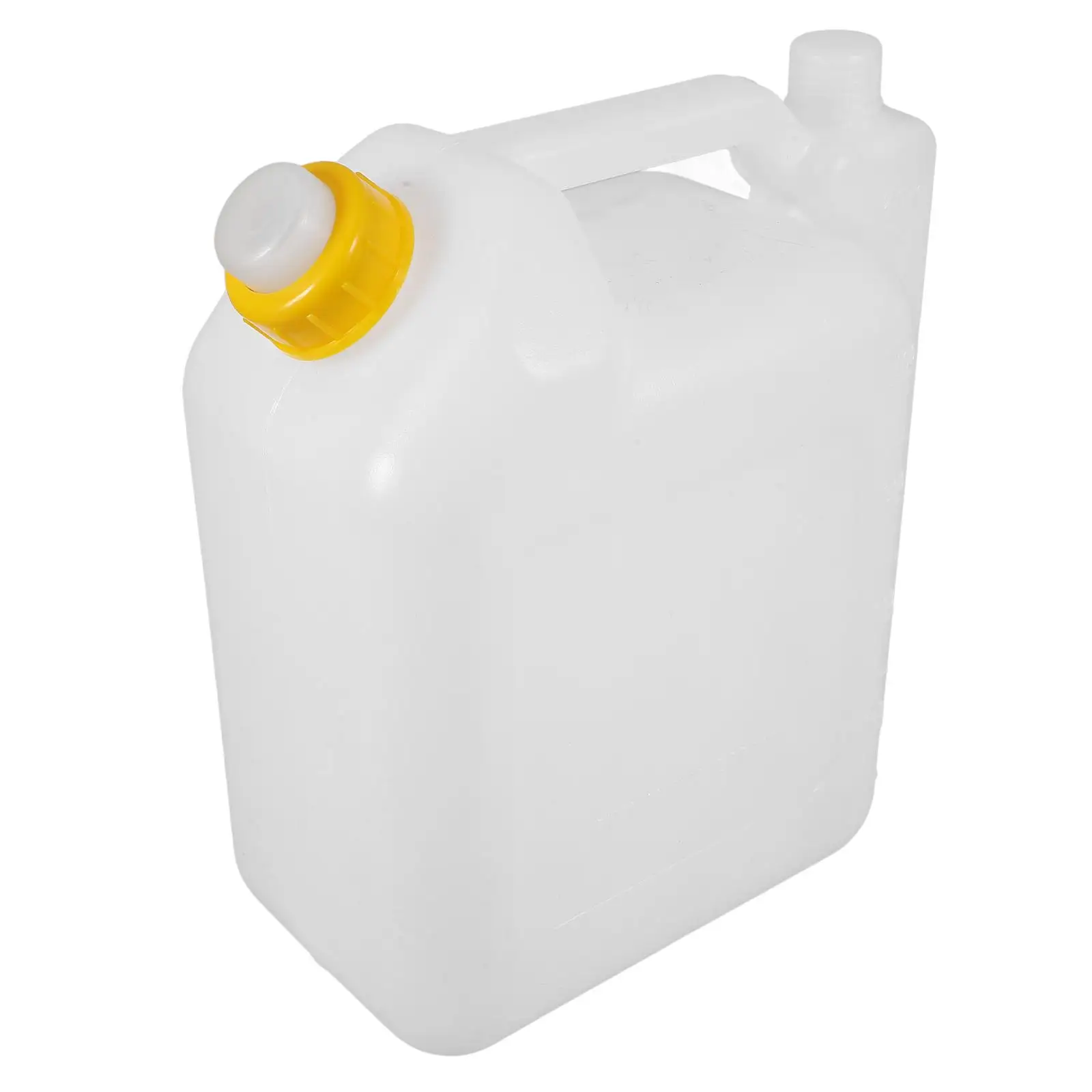 

Large Capacity Leakproof Design for Chainsaw Lawn Mower Engine Oil Measurement Container Portable Gasoline Storage Solution