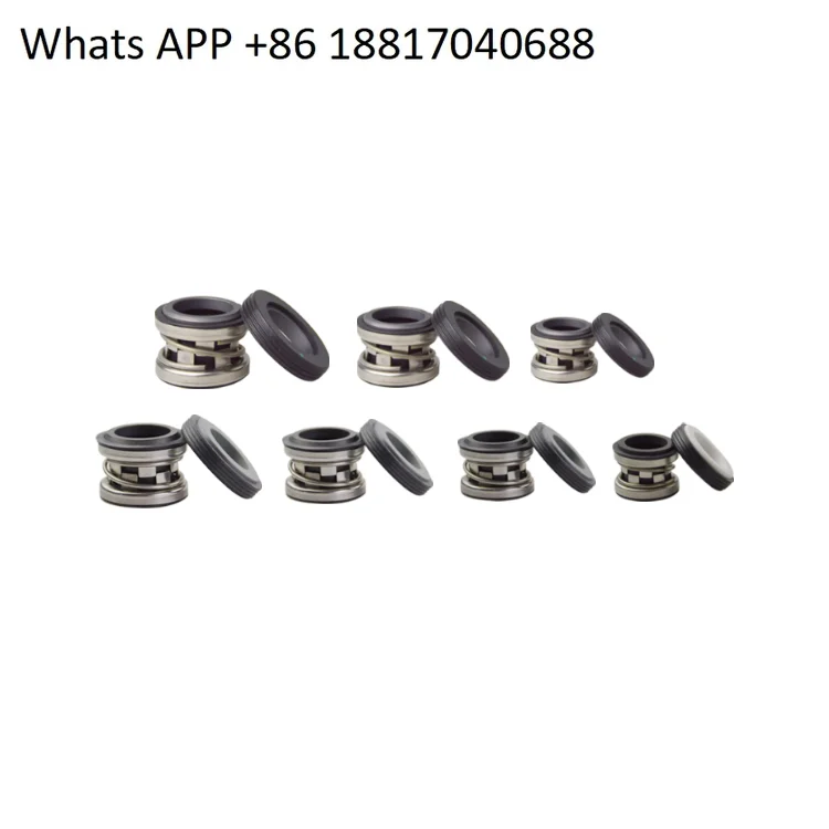 جون كرين رمح ختم حلقة مانعة للتسرب ماتسوي قالب درجة الحرارة آلة ختم المياه INT-0180-S INT-0150-S #5