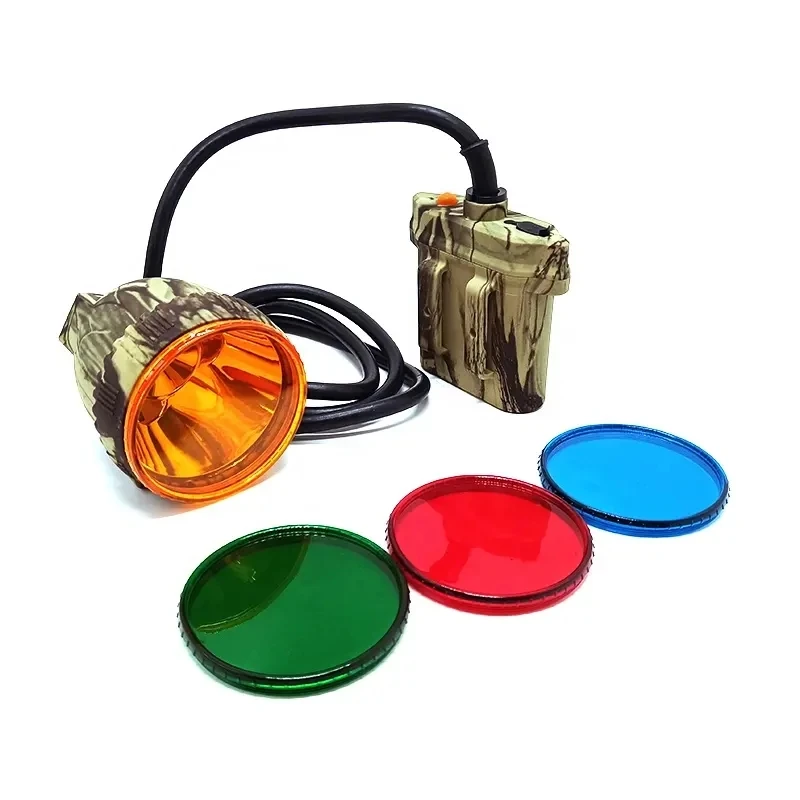 super bright led caca farol lampada recarregavel mining cap seguranca miner luz 01