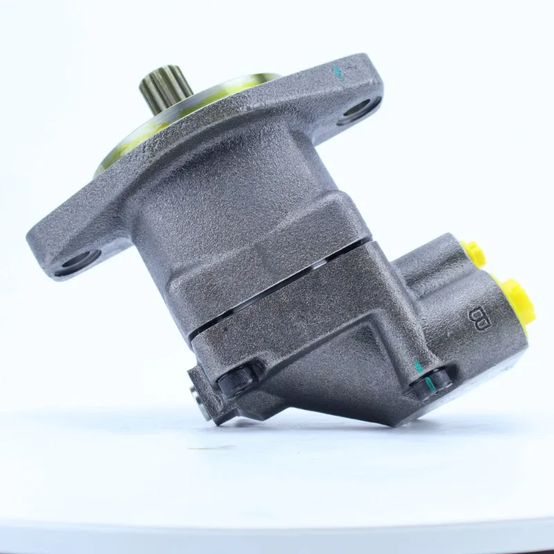 

F11-010 Гидравлический поршневой двигатель F12 F11 F11-005 F11-010 F11-014 F11-019 F11-010-RU-SV-S-000-0000-00 Двигатель