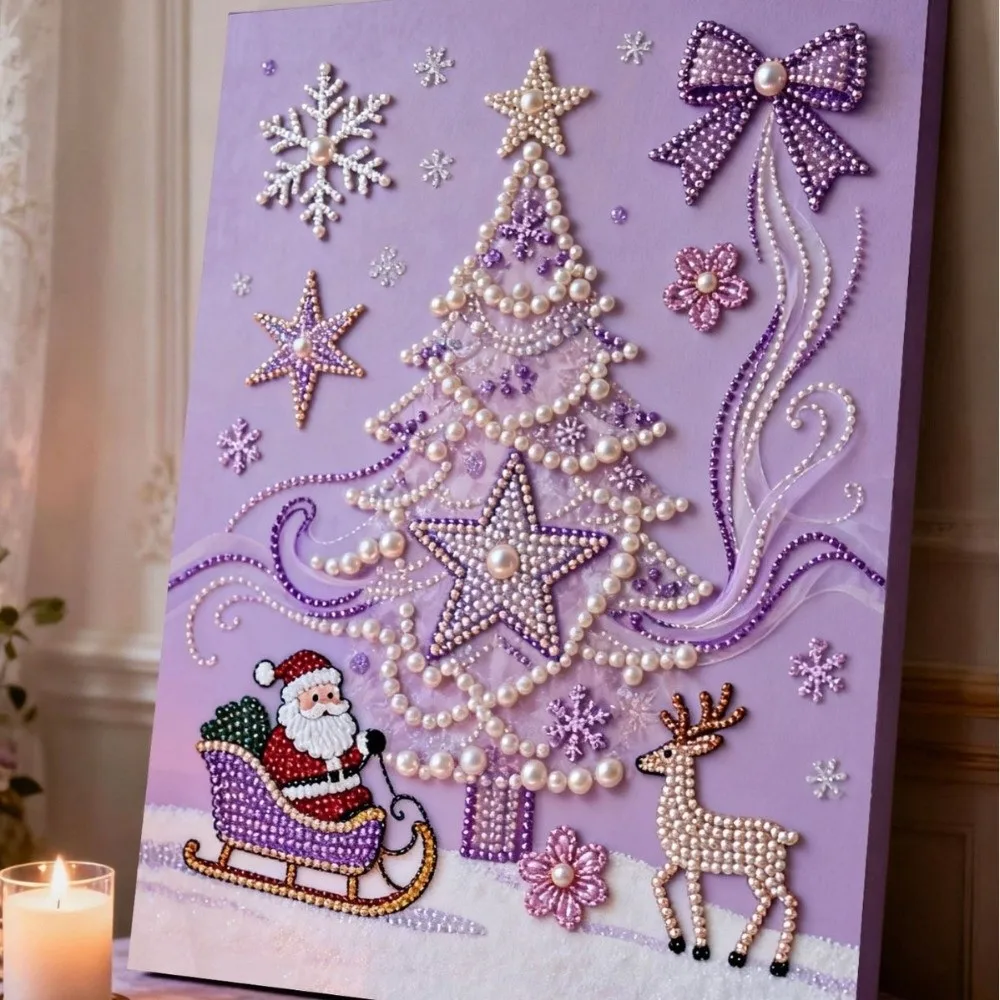 kit-de-peinture-a-perles-3d-kit-de-peinture-florale-scintillante-kit-d'artisanat-de-peinture-diy-kit-de-peinture-a-perles-diy-decoration-de-salon