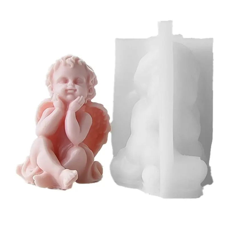 Premium-3D Angel Ch…