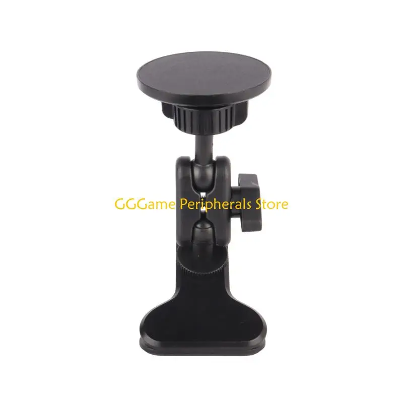 U55B Clip On Phone Mount, Desk Holder with 360 Degree Adjustment, Fit Table Edges up to 2.5Cm