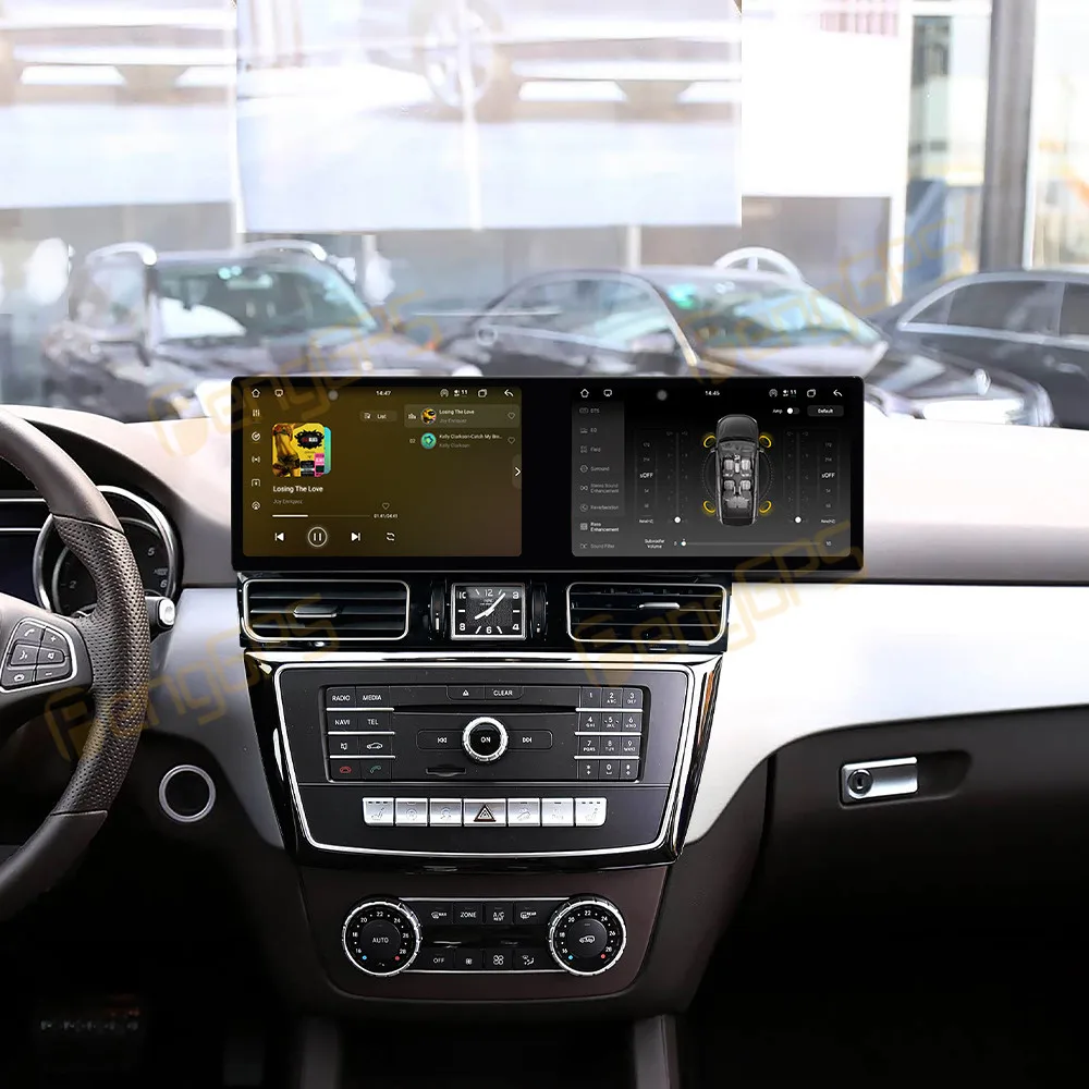 

10.1 Inch Screen Car Radio For Mercedes-Benz GLE GLS 2015-2018 Android GPS Navigation Multimedia Video Stereo Receiver Head Unit