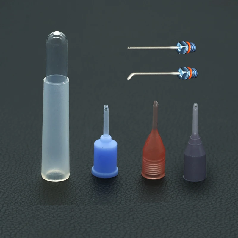 Super Milk Blue Cuff Cap Suction Handle Test Cap Super Milk Suction Needle Straight Elbow Phacoe Mulsification Red Sleeve